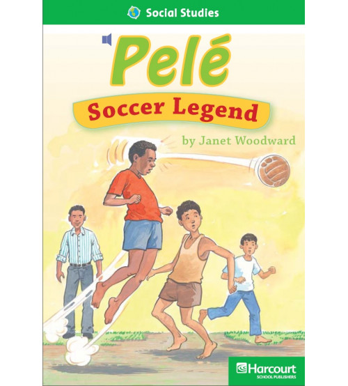 Pelé  Soccer Legend (Huyền thoại bóng đá Pelé)