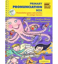 Luyện phát âm tiếng anh với: Primary Pronunciation Box (ebook+audio)