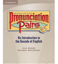 Pronunciation pairs - Luyện phát âm theo cặp (Ebook+audio)