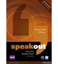 Speakout Advanced (eBook + Audio +DVD full)