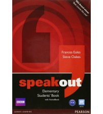 Speakout Elementary (eBook + Audio +DVD full)
