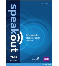 Speakout Intermediate (eBook + Audio +DVD full)