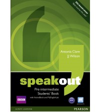 Speakout Pre-Intermediate (eBook + Audio +DVD full)