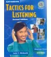 Tactics for Listening full 3 bộ ebook+audio download