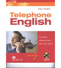 Telephone English (ebook+audio)
