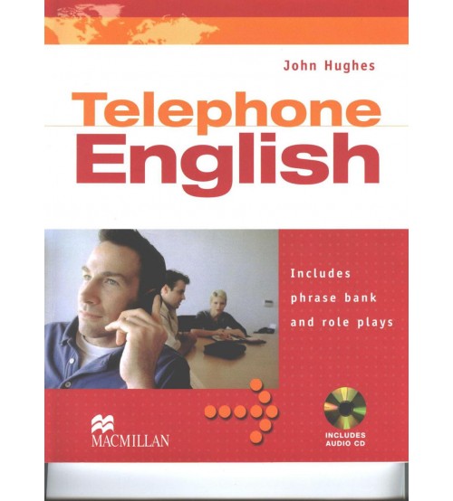 Telephone English (ebook+audio)