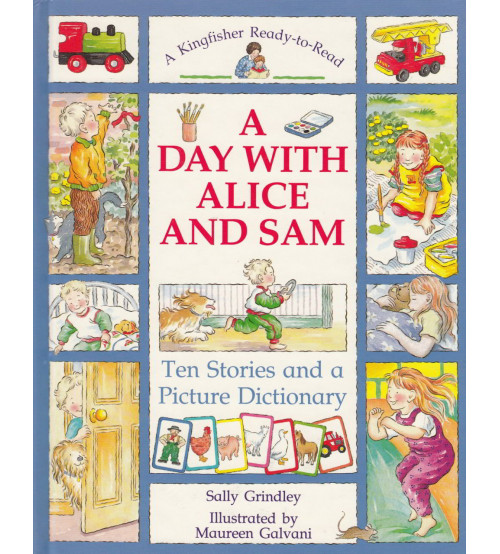A Day With Alice and Sam