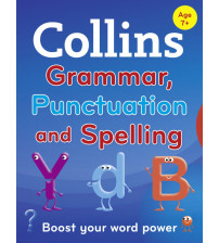 Collins Primary Grammar, Punctuation and Spelling (Tiểu học)