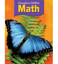 Trọn bộ sách Houghton mifflin math 1,2,3,4,5,6