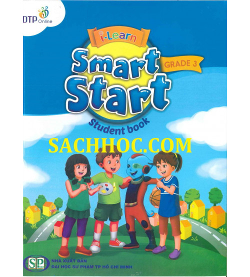 I-Learn Smart Start Grade 3