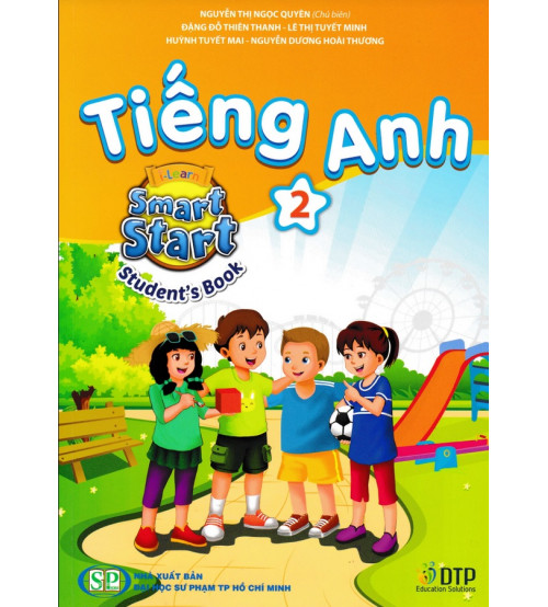 Tiếng Anh 2 I-Learn Smart Start