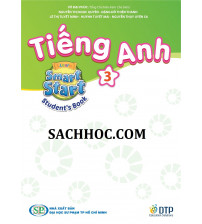 Tiếng anh 3 I-learn Smart Start