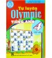 Tự luyện Olympic Tiếng Anh 4 Tập 1,2