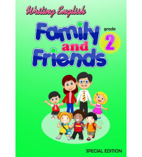 Vở Tập Viết Family and Friends 2 (Special edition)
