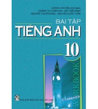 Bài tập tiếng anh 10 - Hoàng Văn Vân