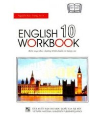 English 10 Workbook - Nguyễn Bảo Trang
