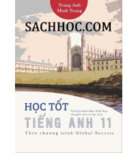 Học tốt tiếng anh 11 Global Success - Trang Anh