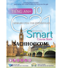 Tiếng anh 10 C21 Smart