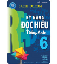 Kỹ Năng Đọc Hiểu Tiếng Anh Lớp 6 Global Success
