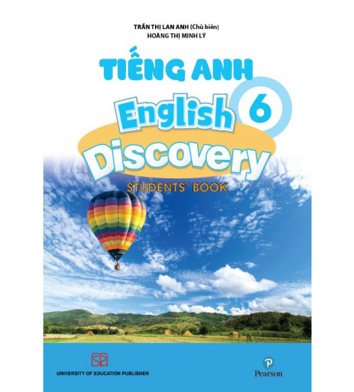 Tiếng anh 6 English Discovery