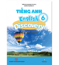 Sách Giáo Viên Tiếng Anh 6 English Discovery