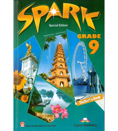 Spark Special Edition Grade 9 (Student's Book + Workbook + audio)