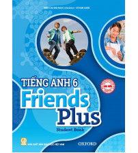 Tiếng anh 6 Friends Plus