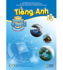 Tiếng Anh 6 i-Learn Smart World