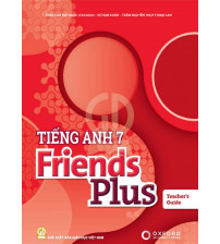 Tiếng anh 7 Friends Plus - Sách giáo viên