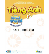 Tiếng Anh 7 i-Learn Smart World