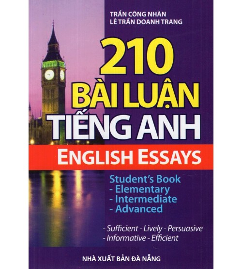 210 Bài Luận Tiếng Anh