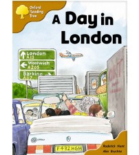 Truyện tiếng anh dành cho trẻ em - A day in London