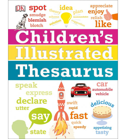 Children's Illustrated Thesaurus