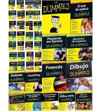For Dummies Series (All fields) About 1000 books on Google Drive