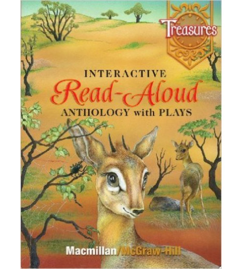 Interactive Read Aloud Anthology with Plays Grade 1,2,3,4,5,6