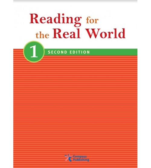 Reading for the Real world 1,2,3 (ebook+answer key)