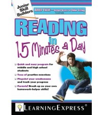 Reading in 15 Minutes a Day - Đọc trong 15 phút mỗi ngày