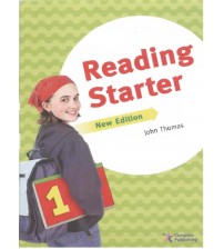 Reading Starter New edition 1,2,3 (ebook+audio)
