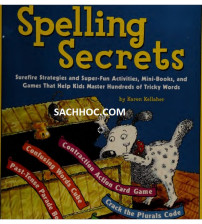 Spelling Secrets