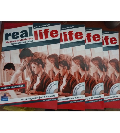 Trọn bộ Real Life 5 Levels The Complete Series