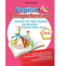 400 bài tập trắc nghiệm Câu bị động trong tiếng Anh