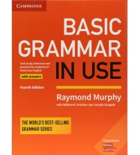 Basic Grammar in Use  4th Edition (ebook+Audio)