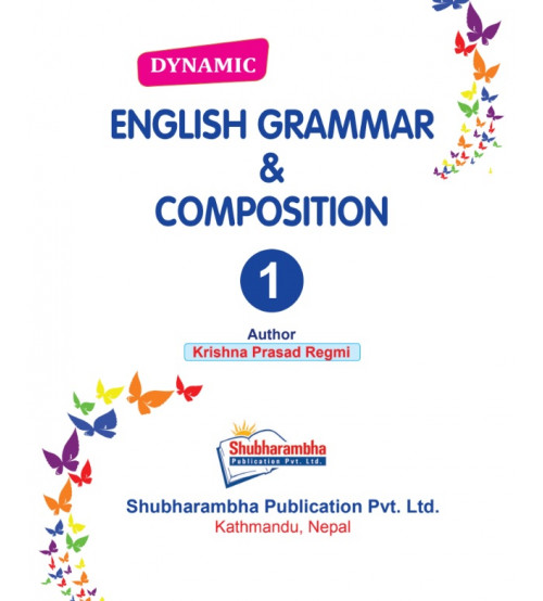 Dynamic English Grammar and Composition 1
