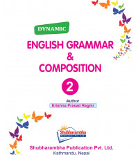 Dynamic English Grammar and Composition 2