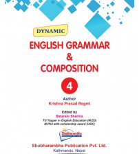 Dynamic English Grammar and Composition 4