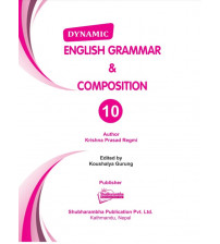 Dynamic English Grammar and Composition 10