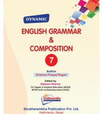 Dynamic English Grammar and Composition 7