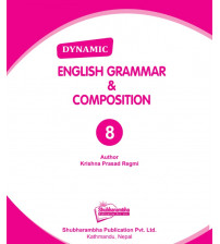 Dynamic English Grammar and Composition 8