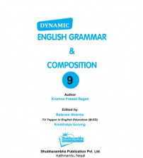 Dynamic English Grammar and Composition 9