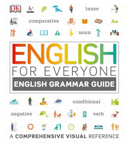 English for everyone - english grammar guide